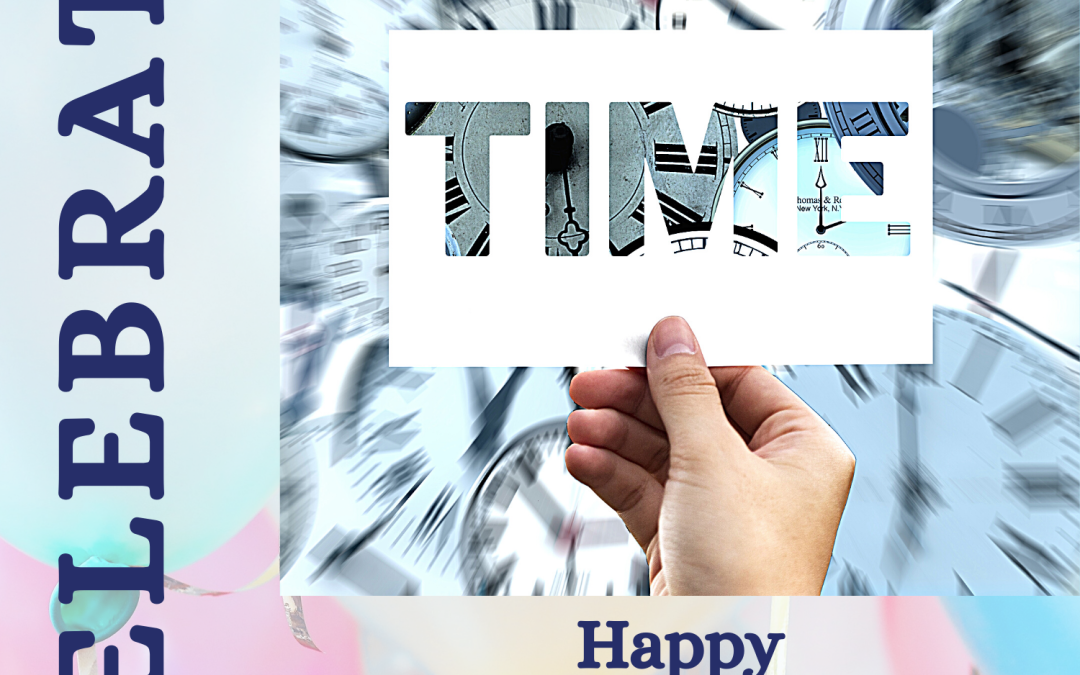 Celebrate Time: Happy Clock Birthday to Everyone!