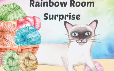 Children Can Learn the Colors of the Rainbow in “Pearl’s Secret Rainbow Room Surprise”