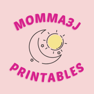 Momma3J Printables Etsy Icon 2 Celebrate Mother's Day with These 5 Printables!