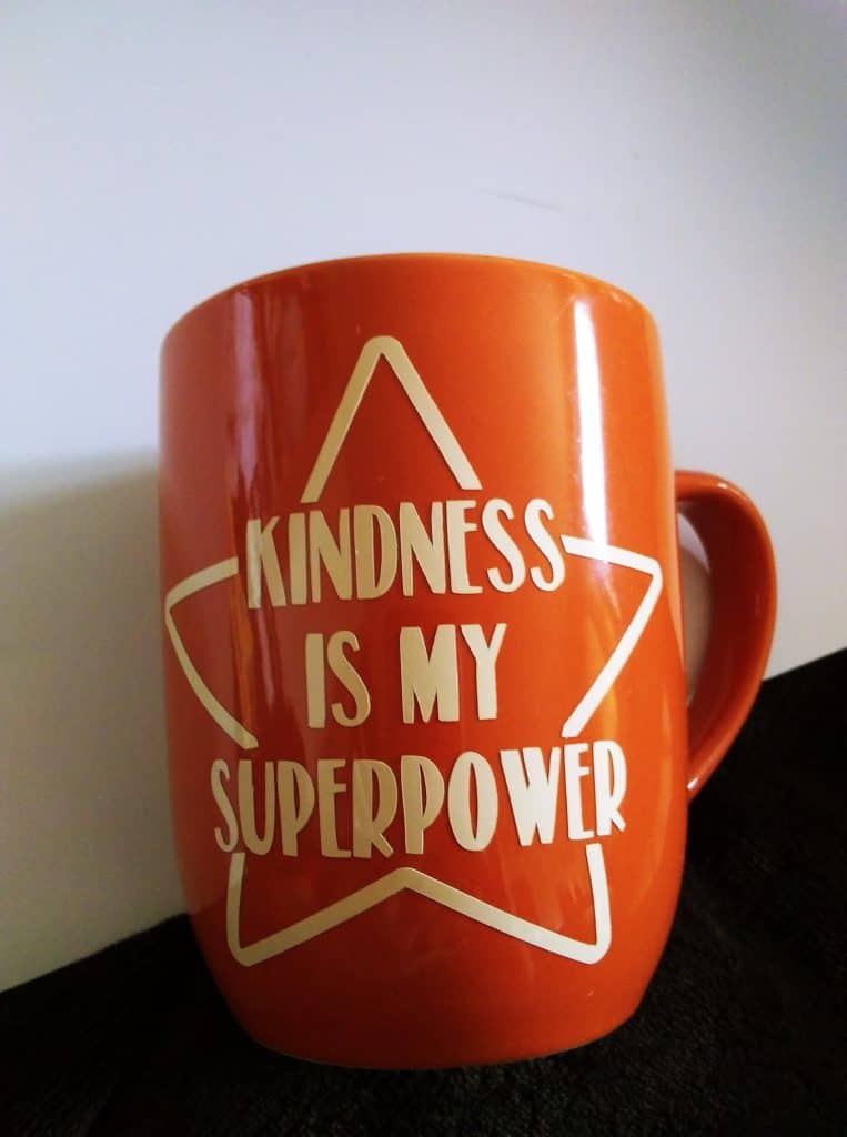 Kindness is My Super Power Mug 20 Versatile Craft Ideas Perfect for All Year Round and Any Holiday