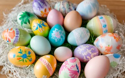 10 Easy Easter Crafts for Kids of All Ages